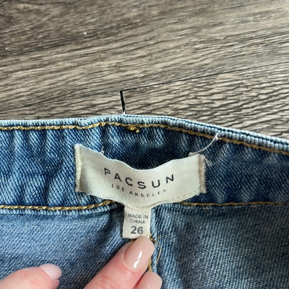 High Rise Pac Sun Skirt - Picture 4 of 4